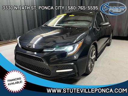 2022 Toyota Corolla Ponca City OK