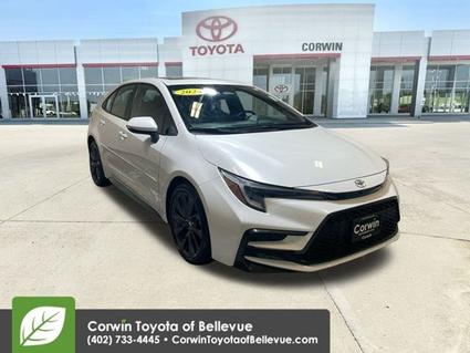 2024 Toyota Corolla Bellevue NE