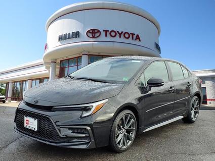 2024 Toyota Corolla Manassas VA