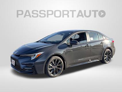 2026 Toyota Corolla Suitland MD