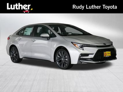 2026 Toyota Corolla Minneapolis MN