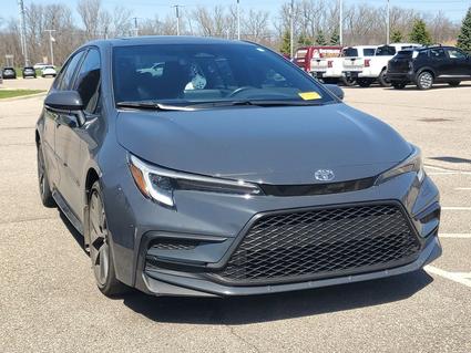 2023 Toyota Corolla Clinton Township MI
