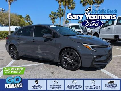 2023 Toyota Corolla Daytona Beach FL