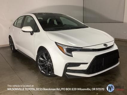 2024 Toyota Corolla Vero Beach FL