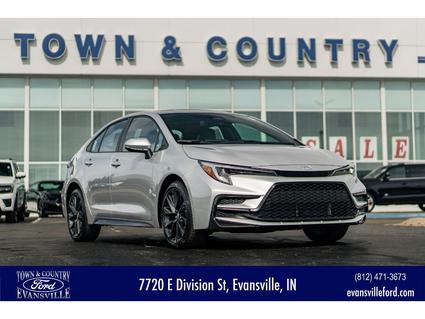 2024 Toyota Corolla Evansville IN