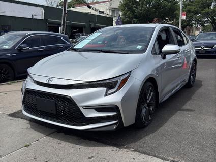 2025 Toyota Corolla Long Island City NY