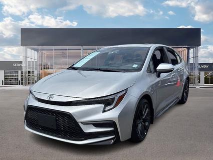 2025 Toyota Corolla Long Island City NY