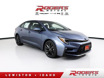 2025 Toyota Corolla Lewiston ID