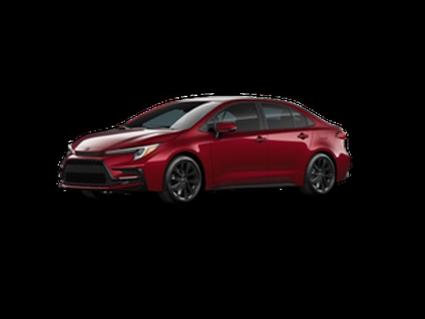 2026 Toyota Corolla Indiana PA