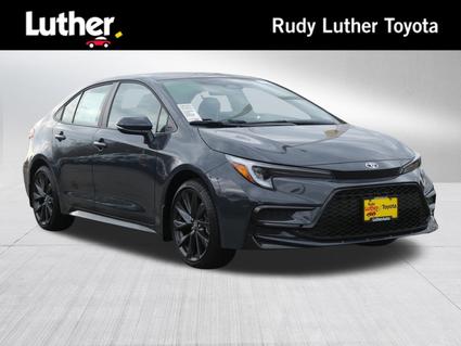 2026 Toyota Corolla Minneapolis MN