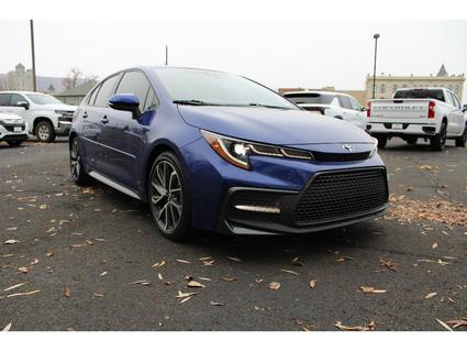 2020 Toyota Corolla Pasco WA
