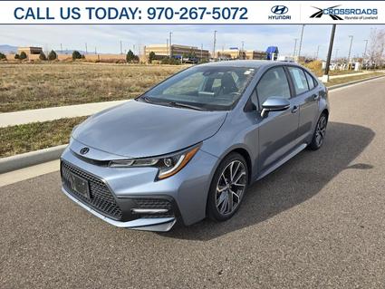 2020 Toyota Corolla Loveland CO
