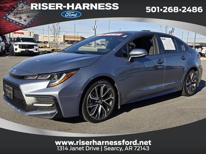 2020 Toyota Corolla Searcy AR
