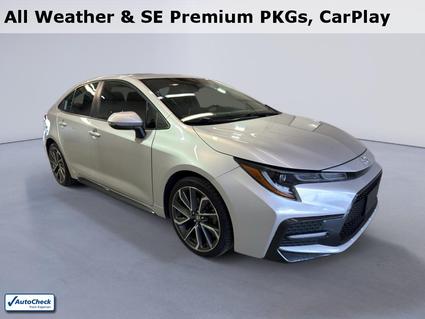 2020 Toyota Corolla Brunswick OH