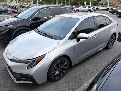 2020 Toyota Corolla Lynchburg VA