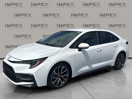 2021 Toyota Corolla Greensboro NC