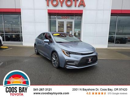 2022 Toyota Corolla Coos Bay OR