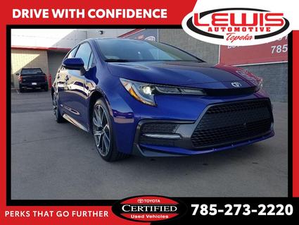 2022 Toyota Corolla Topeka KS