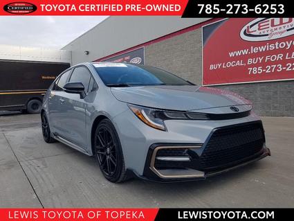 2022 Toyota Corolla Topeka KS