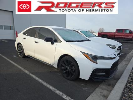 2022 Toyota Corolla Hermiston OR