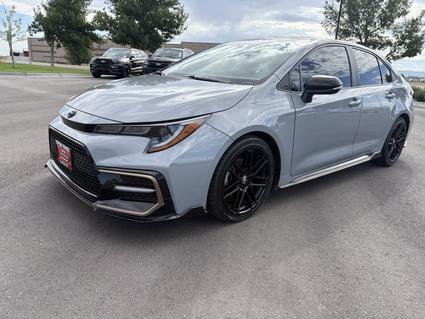 2022 Toyota Corolla Idaho Falls ID