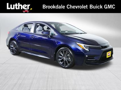 2023 Toyota Corolla Minneapolis MN