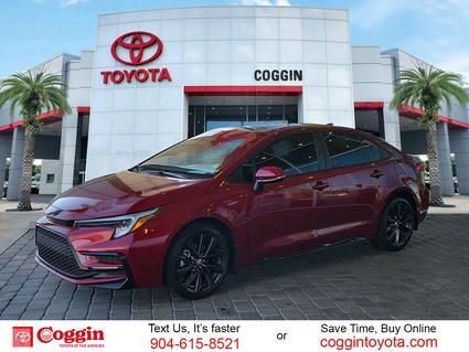 2023 Toyota Corolla Jacksonville FL