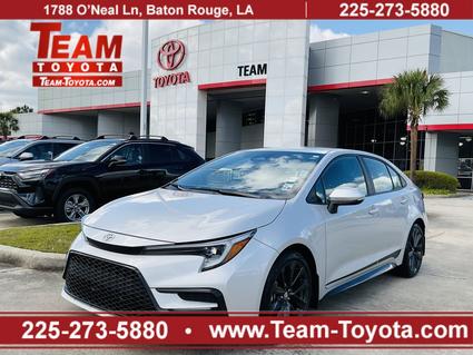 2023 Toyota Corolla Baton Rouge LA