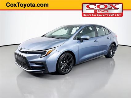 2024 Toyota Corolla Burlington NC