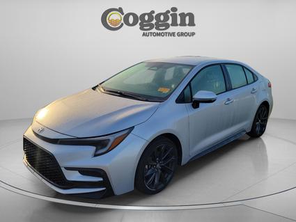 2024 Toyota Corolla Jacksonville FL