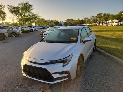 2024 Toyota Corolla Jacksonville FL