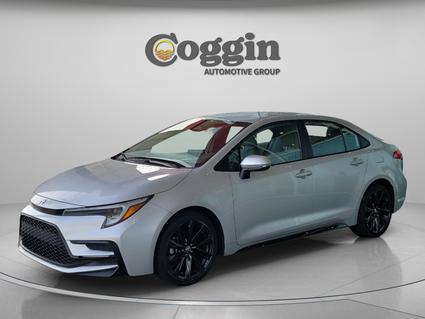 2024 Toyota Corolla Jacksonville FL