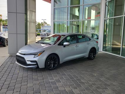 2024 Toyota Corolla Jacksonville FL
