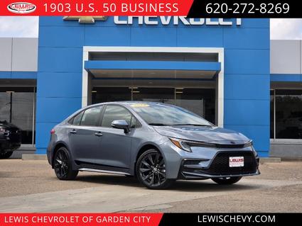 2024 Toyota Corolla Garden City KS