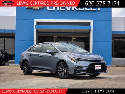 2024 Toyota Corolla Garden City KS