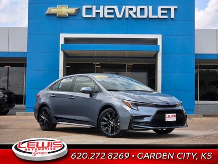 2024 Toyota Corolla Garden City KS