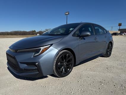 2024 Toyota Corolla Whitesboro TX
