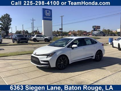 2024 Toyota Corolla Baton Rouge LA