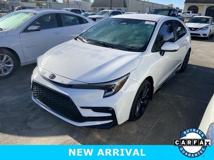 2024 Toyota Corolla Baton Rouge LA