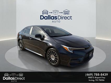 2024 Toyota Corolla Irving TX
