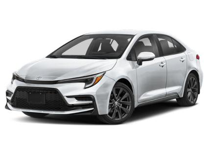 2024 Toyota Corolla Coos Bay OR