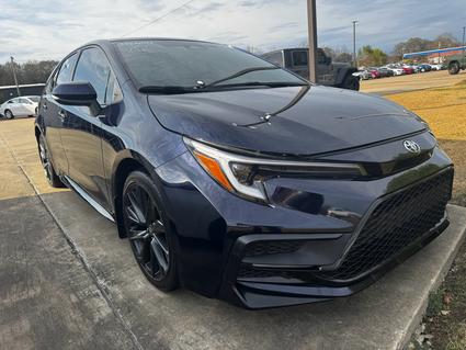 2025 Toyota Corolla Saltillo MS