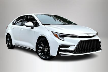 2025 Toyota Corolla Fort Walton Beach FL