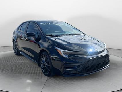 2025 Toyota Corolla Sheffield AL