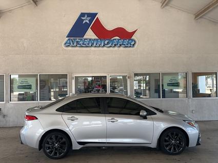 2025 Toyota Corolla Victoria TX