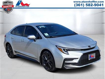 2025 Toyota Corolla Victoria TX