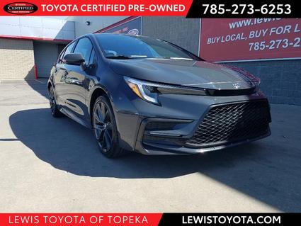 2025 Toyota Corolla Topeka KS