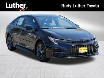 2025 Toyota Corolla Minneapolis MN