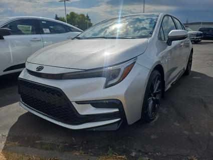 2025 Toyota Corolla Rexburg ID