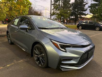 2025 Toyota Corolla Manchester CT